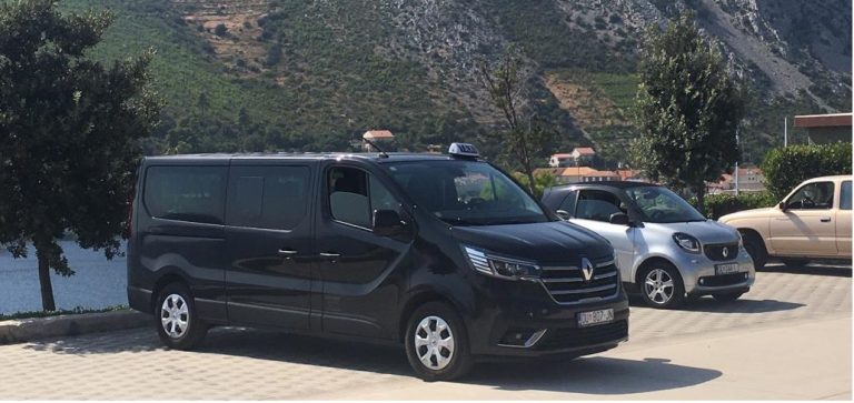 Pelješac Airport transfer to Dubrovnik from PeLJEŠAC