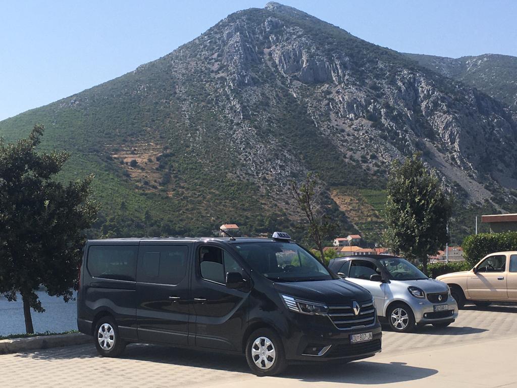 Ferry Orebić transfers