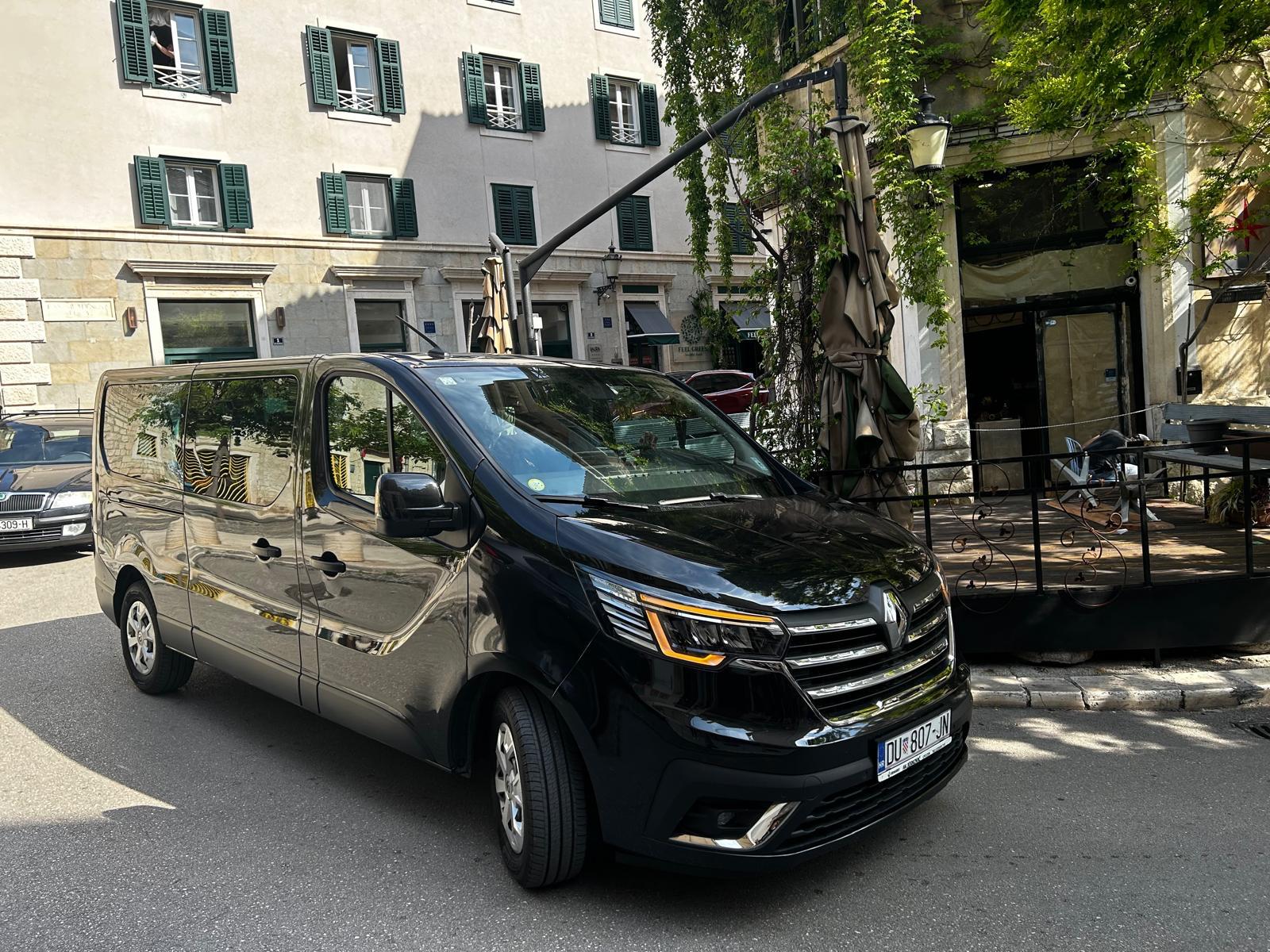 Taxi Orebić Excursion to Sšlit